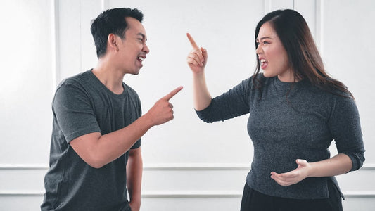 Psychology Behind Arguing
