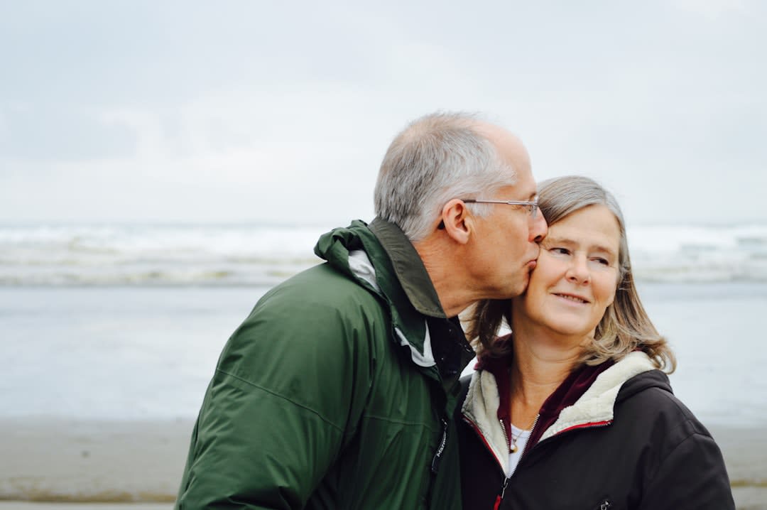 Psychology Behind Attraction To Older Men