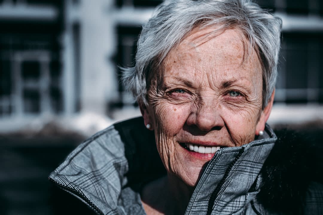 Psychology Behind Attraction To Older Women