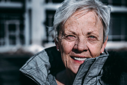 Psychology Behind Attraction To Older Women