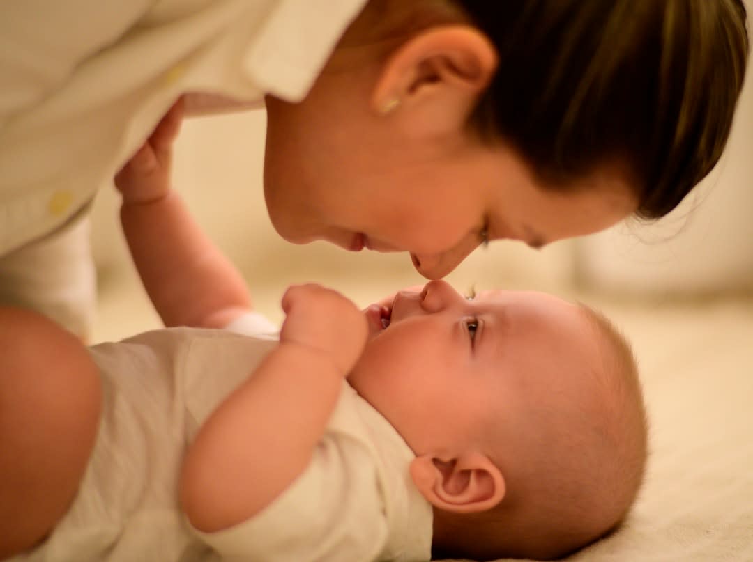 Psychology Behind Baby Talk In Relationships