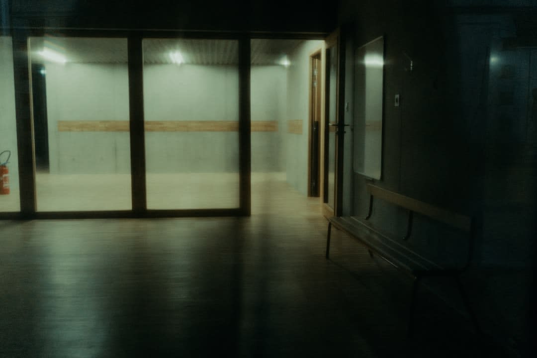 Psychology Behind Backrooms Movie