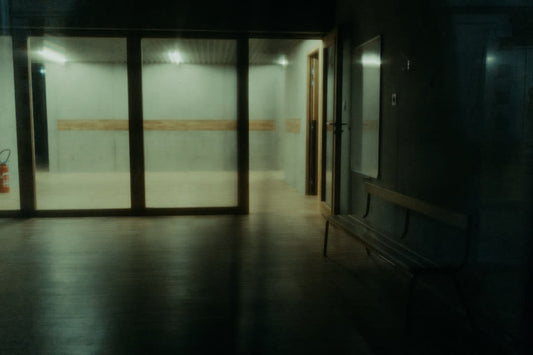 Psychology Behind Backrooms Movie