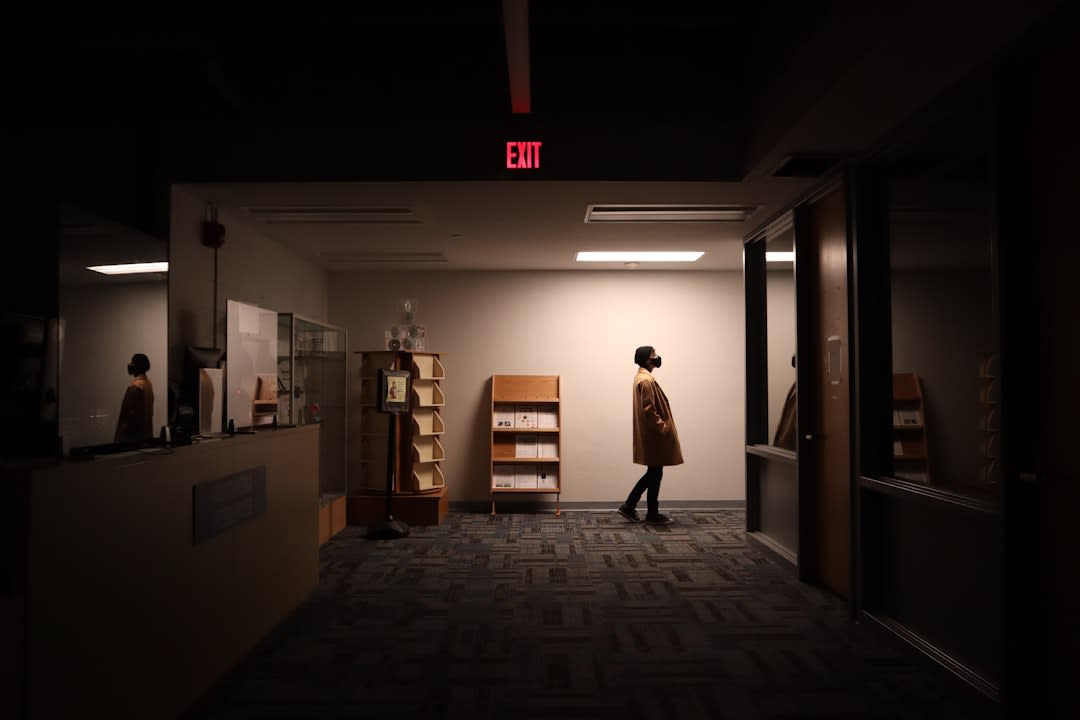 Psychology Behind Backrooms