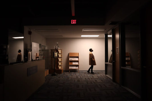 Psychology Behind Backrooms