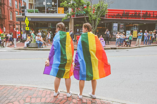 Psychology Behind Being Gay