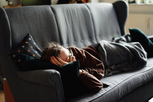 Psychology Behind Being Lazy