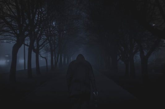 Psychology Behind Being Scared Of The Dark
