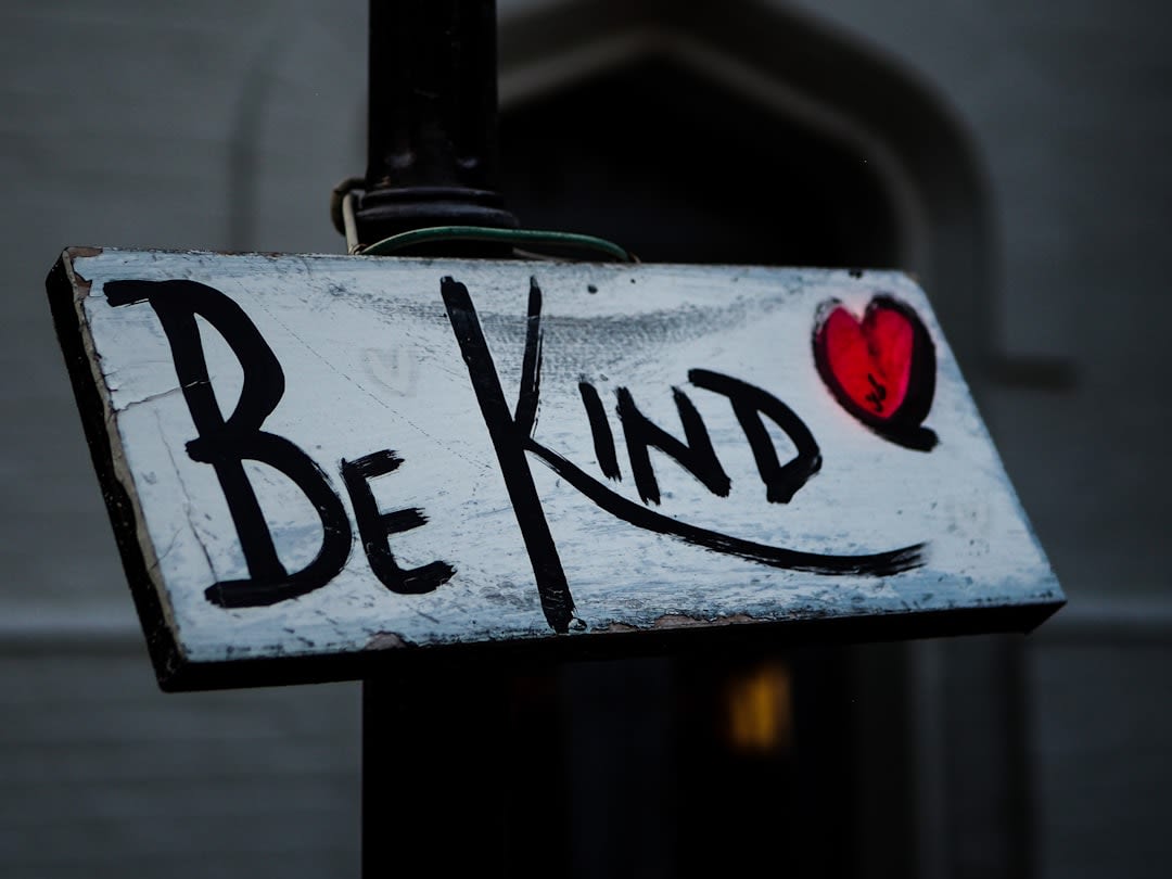 Psychology Behind Being Too Nice