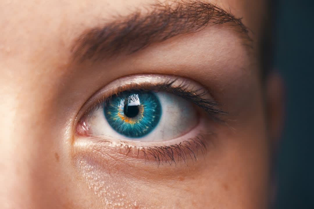 Psychology Behind Blue Eyes