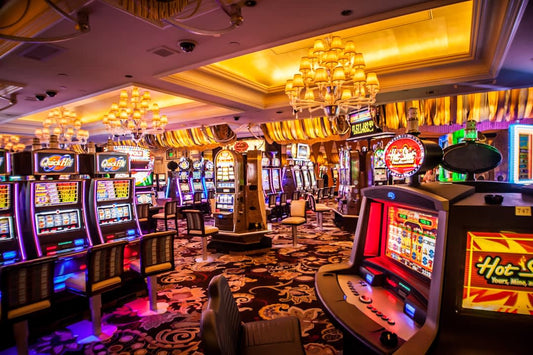Psychology Behind Casinos