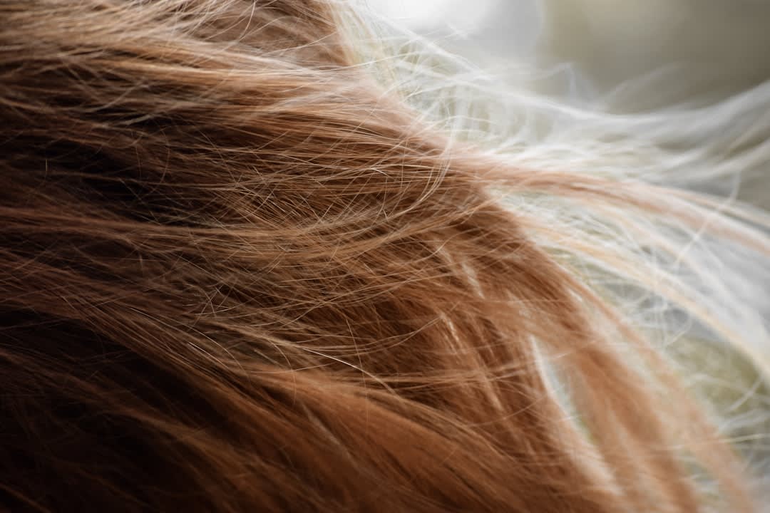 Psychology Behind Changing Hair Color