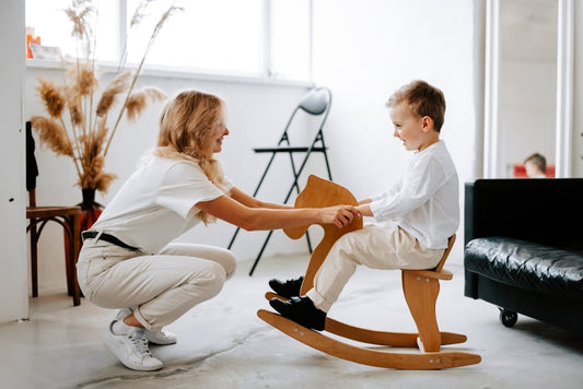 Psychology Behind Childhood Trauma