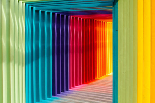 Psychology Behind Colours