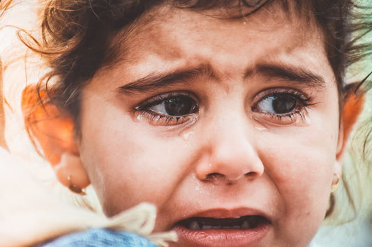 Psychology Behind Crying Easily