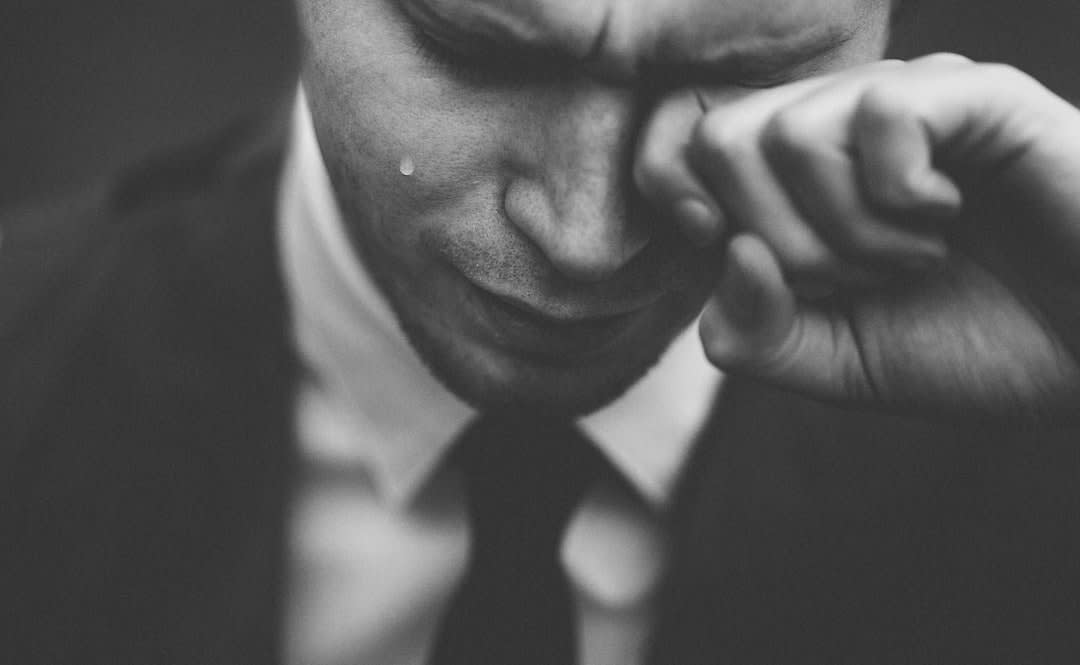 Psychology Behind Crying When Angry