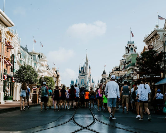 Psychology Behind Disney Adults