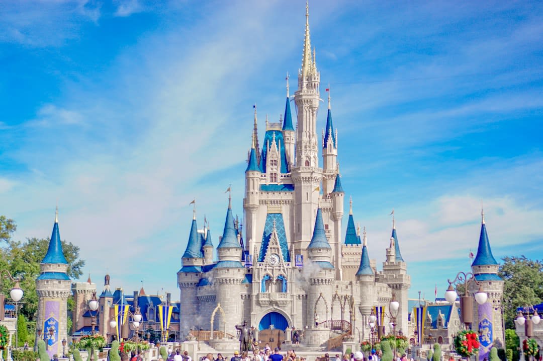 Psychology Behind Disney