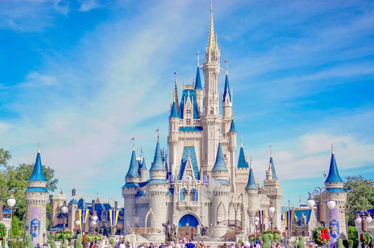 Psychology Behind Disney