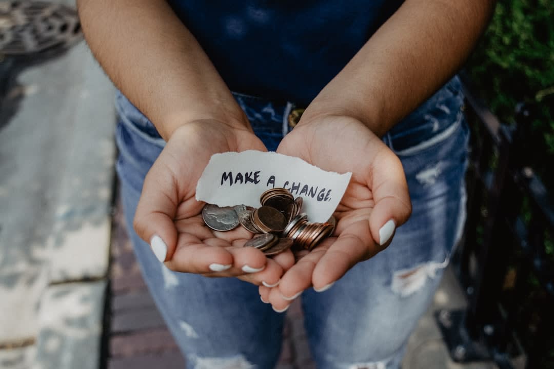 Psychology Behind Donating To Charity