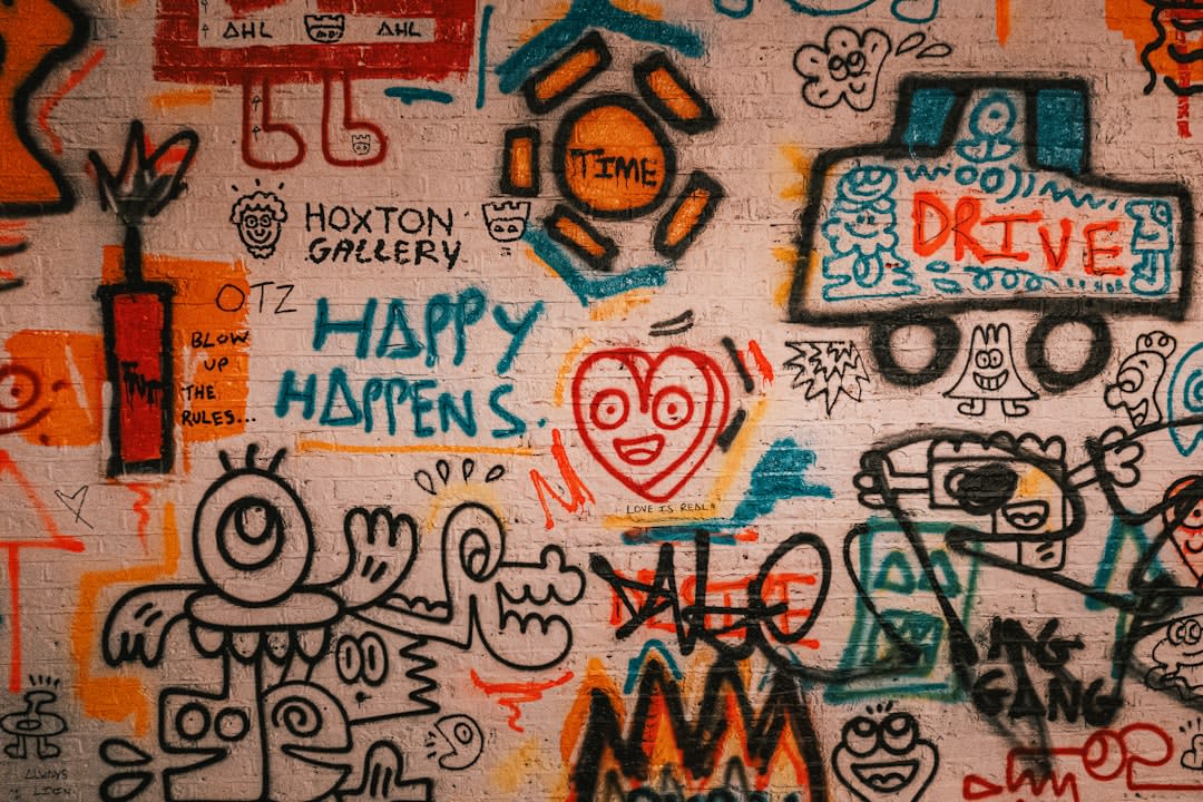 Psychology Behind Doodling