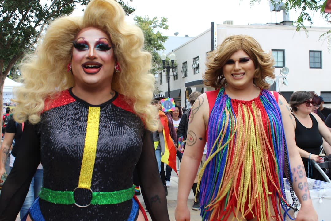 Psychology Behind Drag Queens