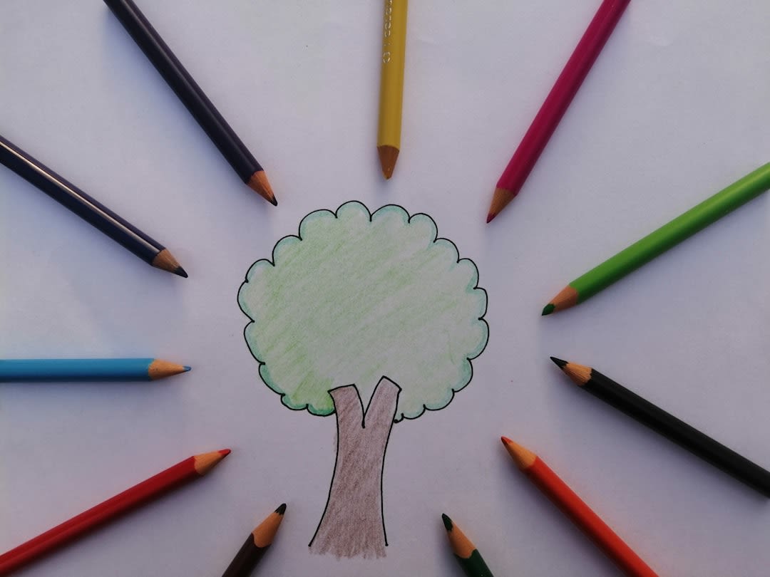 Psychology Behind Drawing A Tree