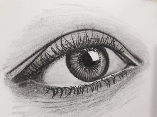 Psychology Behind Drawing Eyes