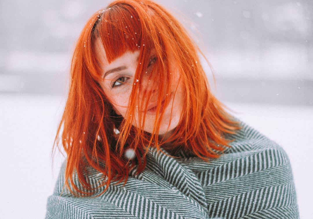 Psychology Behind Dying Hair Red