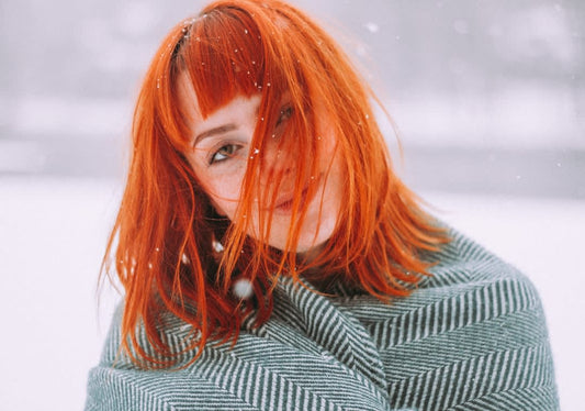 Psychology Behind Dying Hair Red