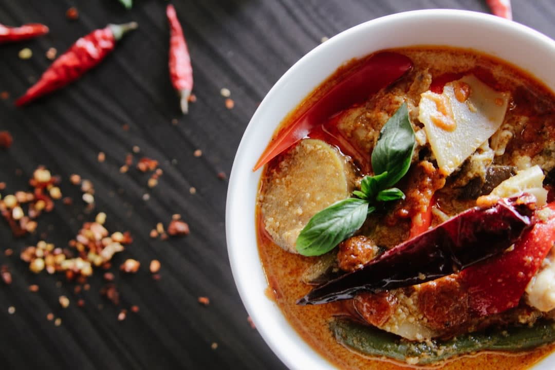 Psychology Behind Eating Spicy Food