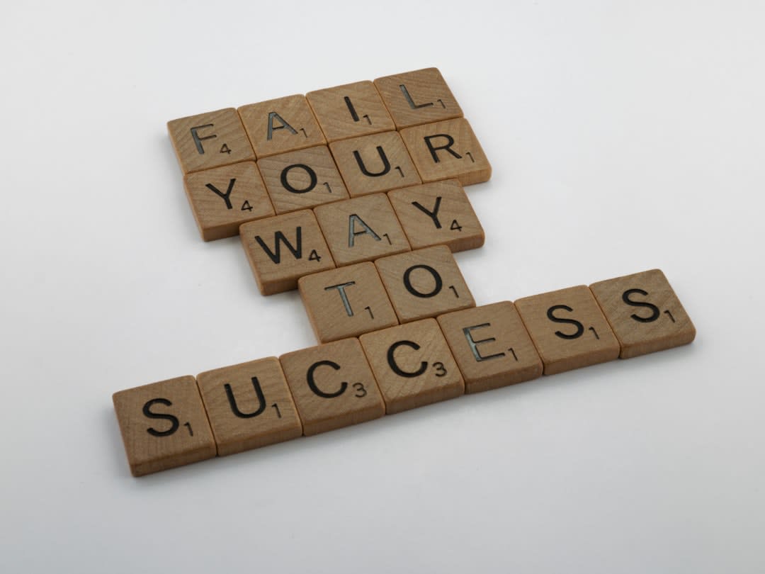 Psychology Behind Fear Of Failure