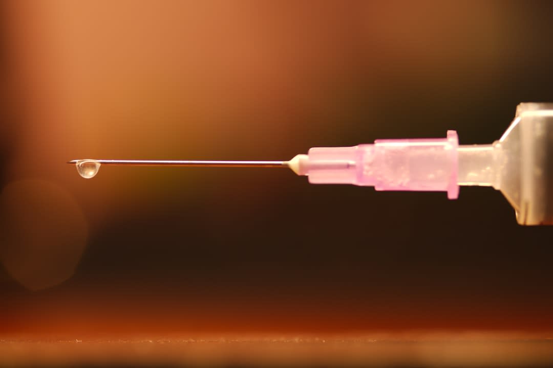 Psychology Behind Fear Of Needles