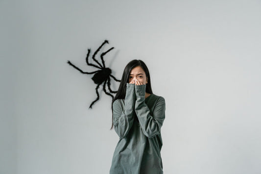 Psychology Behind Fear Of Spiders