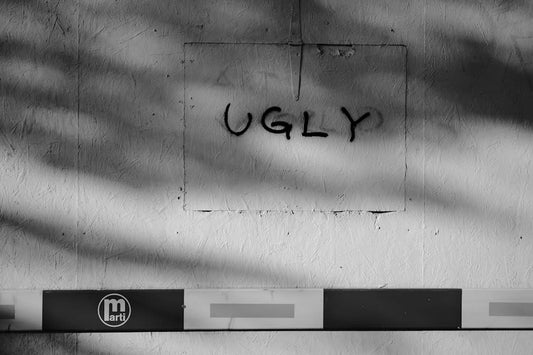 Psychology Behind Feeling Ugly