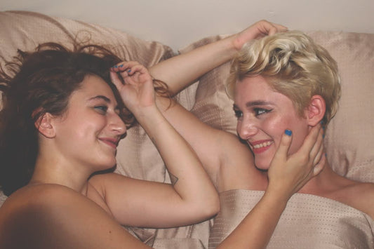 Psychology Behind Female Attraction