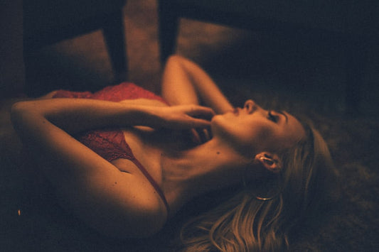 Psychology Behind Female Desire
