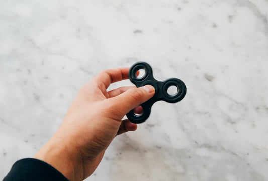 Psychology Behind Fidget Toys