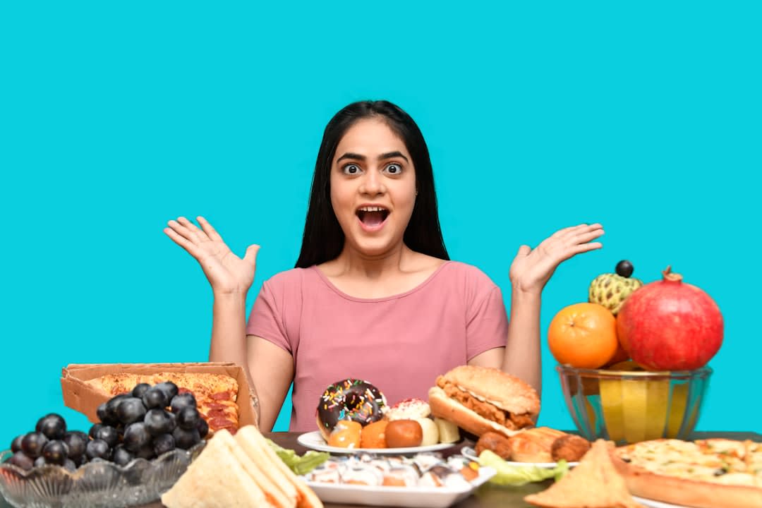 Psychology Behind Food Noise