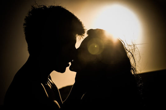 Psychology Behind Forehead Kiss