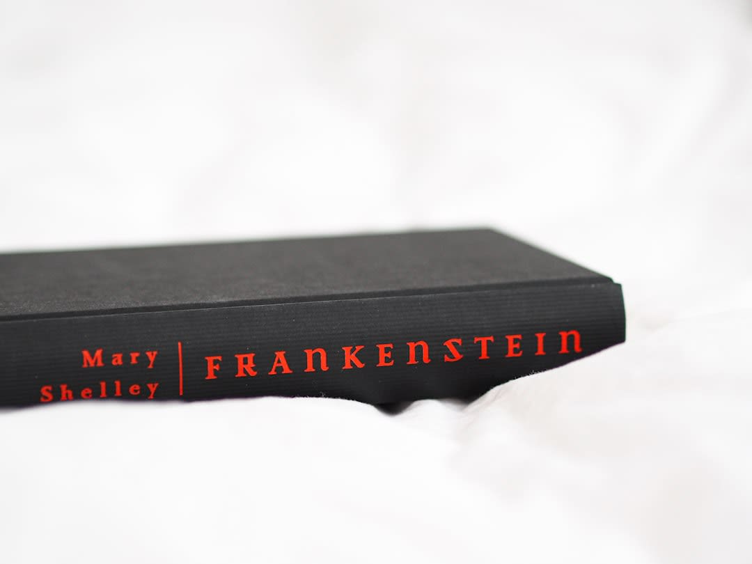 Psychology Behind Frankenstein