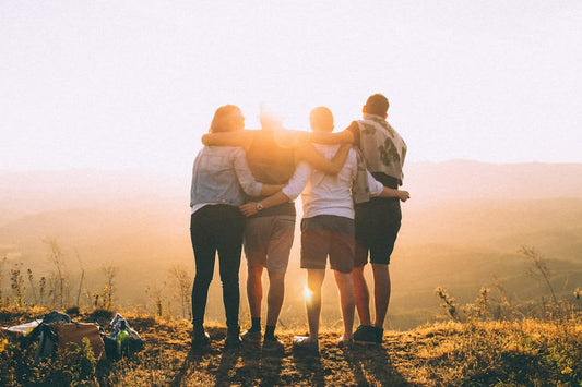 Psychology Behind Friendships