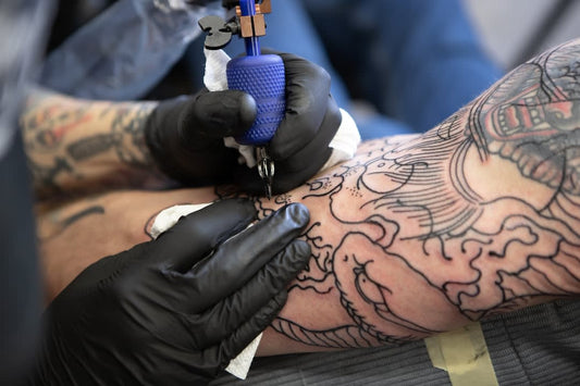 Psychology Behind Getting Tattoos