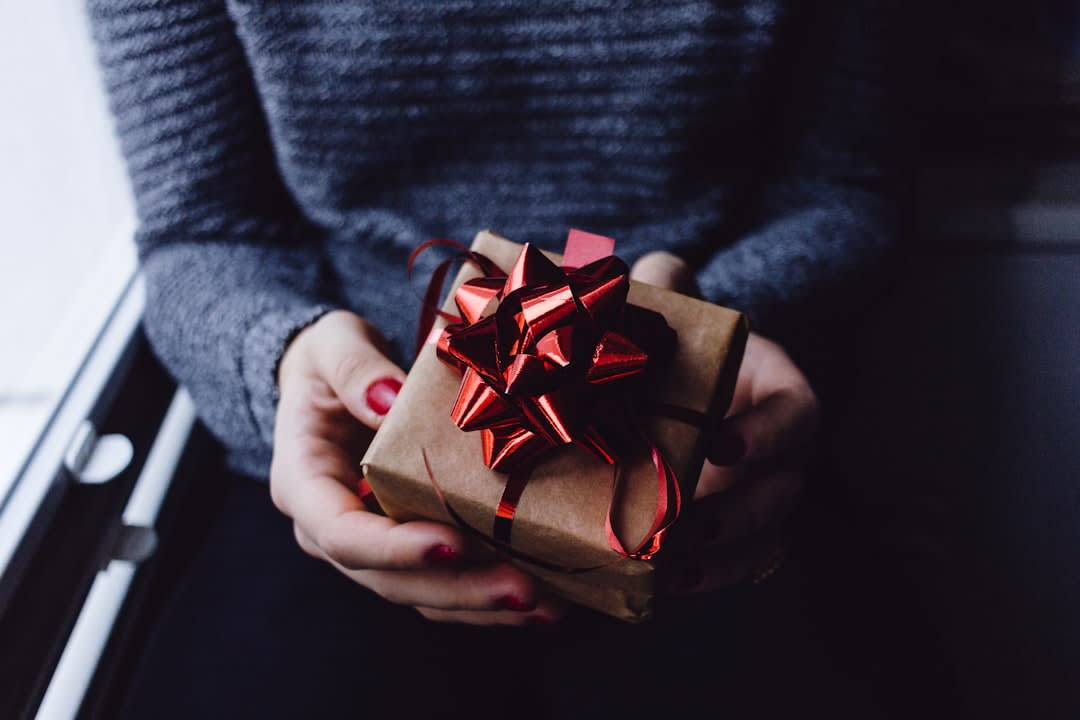 Psychology Behind Gift Giving Love Language