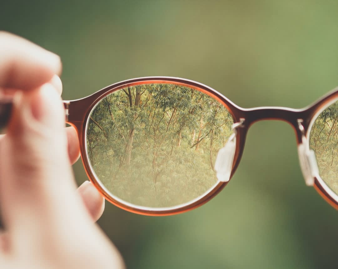 Psychology Behind Glasses