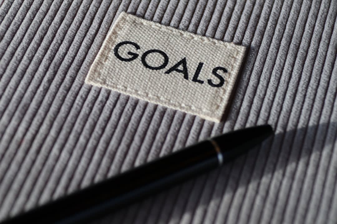 Psychology Behind Goal Setting