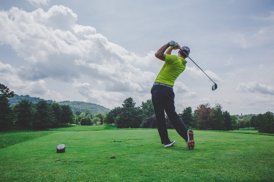 Psychology Behind Golf