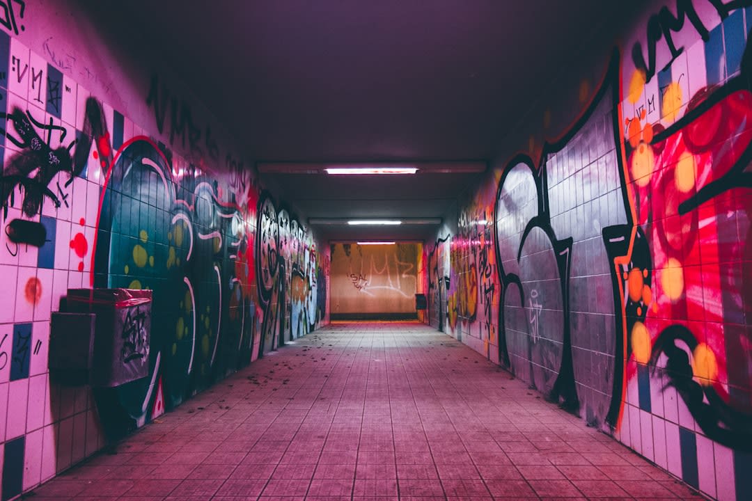 Psychology Behind Graffiti