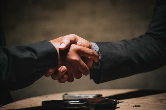Psychology Behind Handshakes