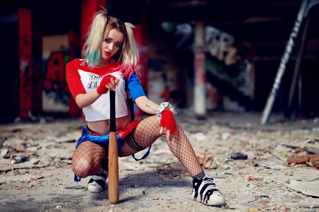Psychology Behind Harley Quinn